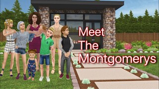 Meet the Montgomerys