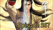 Martial Master Episode 567 sub indo