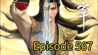 Martial Master Episode 567 sub indo