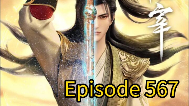 Martial Master Episode 567 sub indo