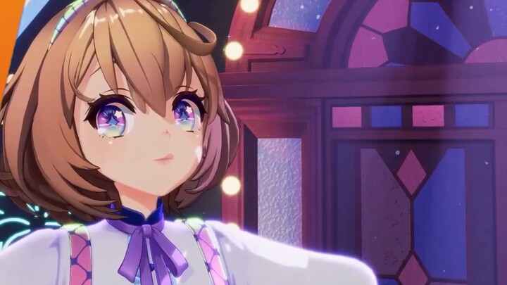 [Pertunjukan Gula Kelapa] Tang Jiuxia dan talk show kino