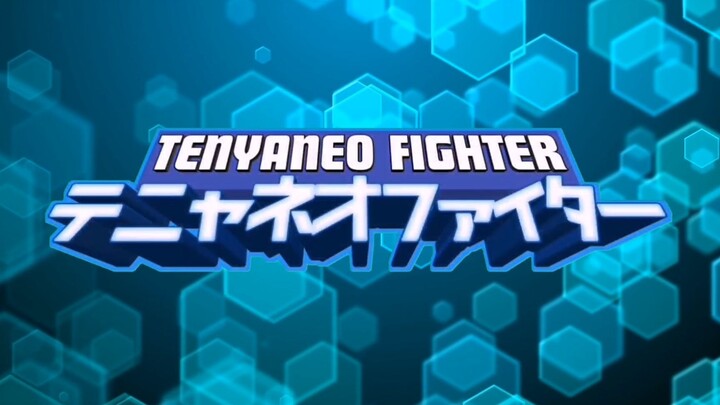 TenyaNEO Fighter Intro