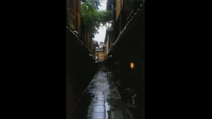 【初音ミク】【雨、音消ゆる夜空に】オリジナル  BY もじゃぶた