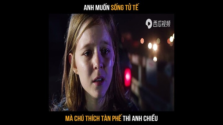 Review Phim Mới : Động vào con gái anh thì anh liều mạng với các chú | Moive 15