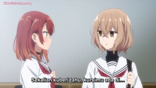 Watashi wo Tabetai, Hitodenashi eps 2 (sub indo)