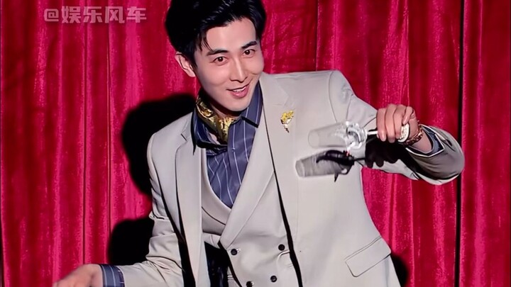 Sangat menyenangkan! Raja minyak Li Chuan itu kembali lagi!