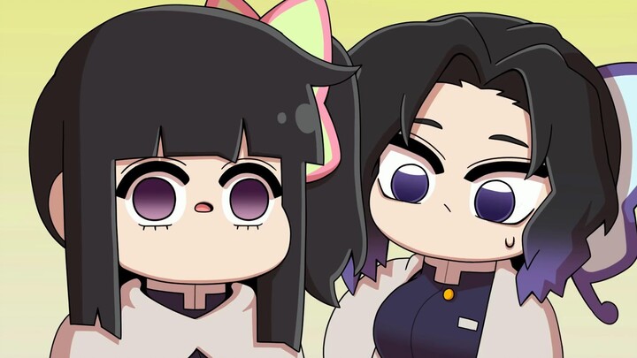 Butterfly endures being annoyed by Chanel and doubting her life