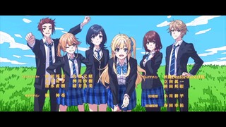 Chitose trong chai Ramune Tập 2 thuyết minh