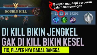 GAK BANYAK YANG TAU ISTIMEWA NYA MAGE INI. Di kill bikin kesel, gak di kill bikin jengkel