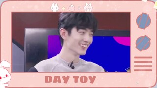 [Xiao Zhan×Our Song] Sweet|Super healing smile mashup