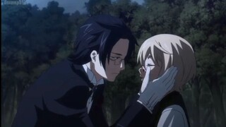 Cluade kills Alois