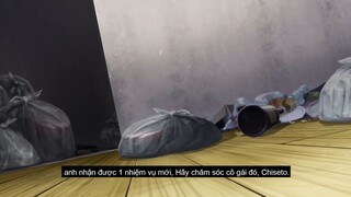 “Anime Này Dăk quá” Mahou Shoujo Tokushusen Asuka p5