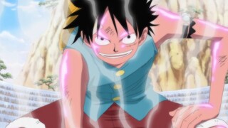 Saya tidak pernah berpikir untuk menguasai laut ini, laut yang paling bebas adalah One Piece