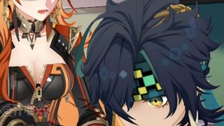 基尼奇你染上黄毛了？！