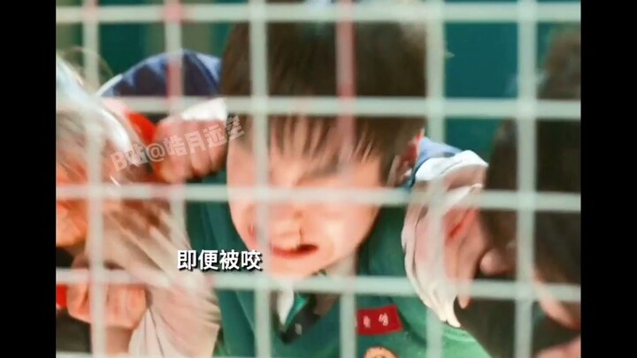 【Học đường xác sống】Đáng lẽ đã xúc động đến phát khóc vì Junhaeng, nhưng anh Đao lại nhất quyết bắt 