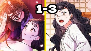 She Is Reborn As A Concubine, But The Emperor Is Not Interested In Her | Manhwa Recap