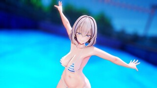 [MMD] Miniskirt - Kiriya Rukoni