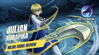 Pendapatku Tentang Skin Julian HxH Yang Baru