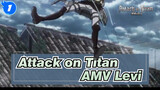 Attack on Titan AMV | Serangan Kapten Levi hampir mengakhiri AOT._1
