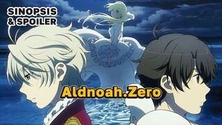 Sinopsis Anime | Aldnoah.Zero