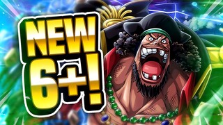 6+ BLACKBEARD COMES TO GLOBAL! New Super Evolution! (ONE PIECE Treasure Cruise)