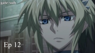 [re] Chrome Shelled Regios Ep 12