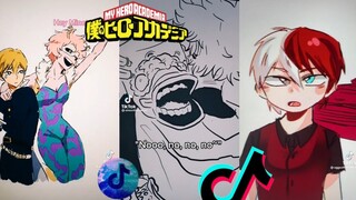 My Hero Academia Tik Toks so good they got Mineta a girl friend