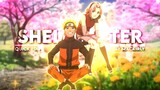 Sakura X Naruto - Shelter [Edit/AMV] | Quick!