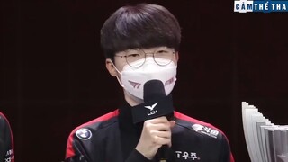 FAKER VỚI CHIẾC CUP LCK THỨ 10 _ QUỶ VƯƠNG MÃI BẤT TỬ