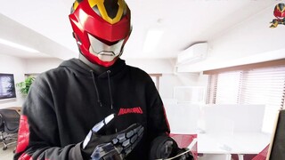 [MAMORU's Troubles Discussion Series 1] MAMORU ซึ่งกลายเป็นพี่ชายสนิทหลังจาก Kamen Rider เกษียณ หวัง