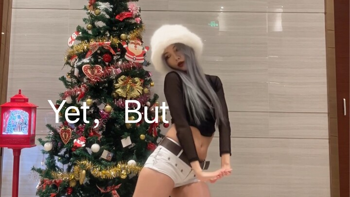 [mo cover]Em yêu Barbie yuna solo solo "Yet, But" cover tốc độ