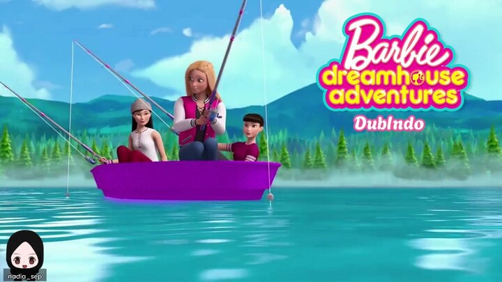 [DubIndo] Barbie : Pergi Memancing
