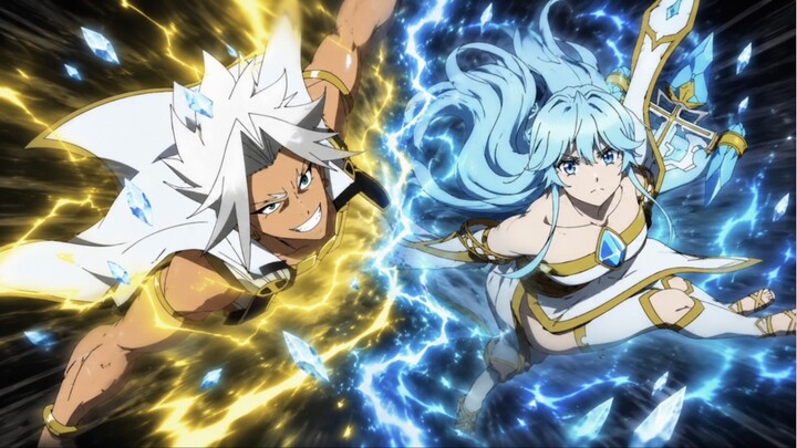 Wistoria Wand And Sword Season 2 Episode 11 - Zeo Vs Elfaria !!!