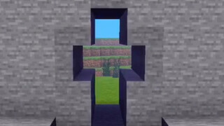 [เกม][Minecraft]เส้นทางพิเศษแบบไม่มีม็อดเพื่อสตีฟ