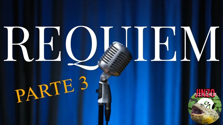 PARTE 3 - Jeff Buckley REQUIEM - Video ensayo