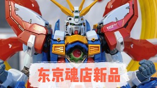 东京魂店展示更新，去逛逛