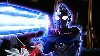 "I am who I am. I am Ultraman Dyna"