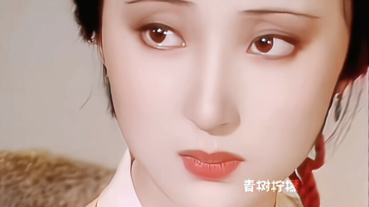 Lin Daiyu was already delicate and fragile—how could she bear to let someone else play her? So she d
