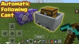 Automatic Chest in Minecraft Command Block