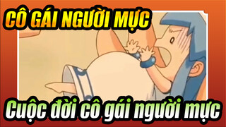 CÔ GÁI NGƯỜI MỰC | Cuộc đời của cô gái người mực