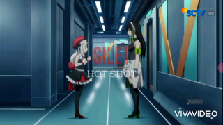 Best Syuting dari Tokyo MX - Girls Frontline Episode 04 (Ada gadis kejut Tembok)