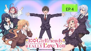 The 100 girlfriend really really love you season 1 episode 4 hindi