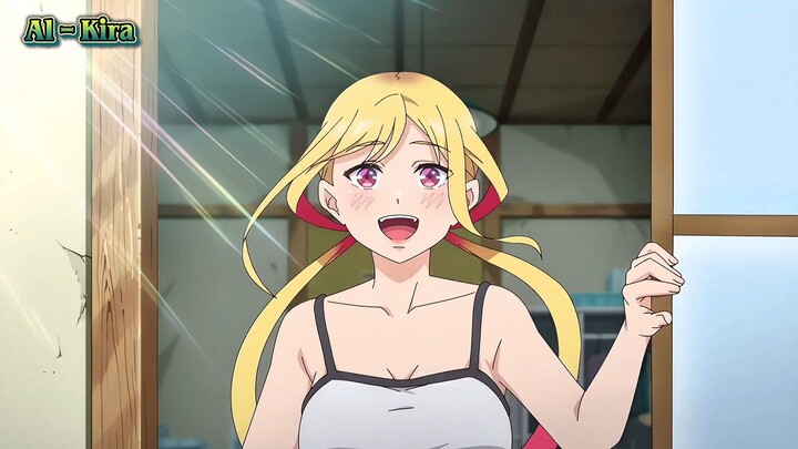 Hands Off: Sawaranaide Kotesashi-kun Anime Dengan Fans service terbanyak musim ini ....