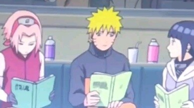Hinata: I really tied Q