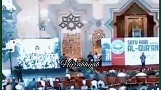 Assalamualaikum warahmatullahi wabarakatuh, Subhanallahi wabihamdihi Subhanallahil adzim