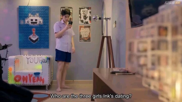 Class Crush Crlsis Episode 3 {English Subtitles}