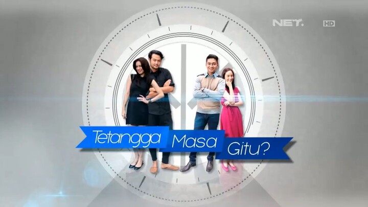 Tetangga Masa Gitu Season 01 - 018 Part 2
