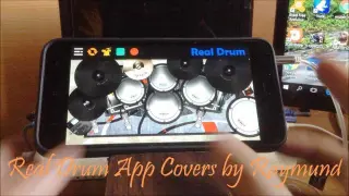Join The Club - Nobela(Real Drum App Covers by Raymund)