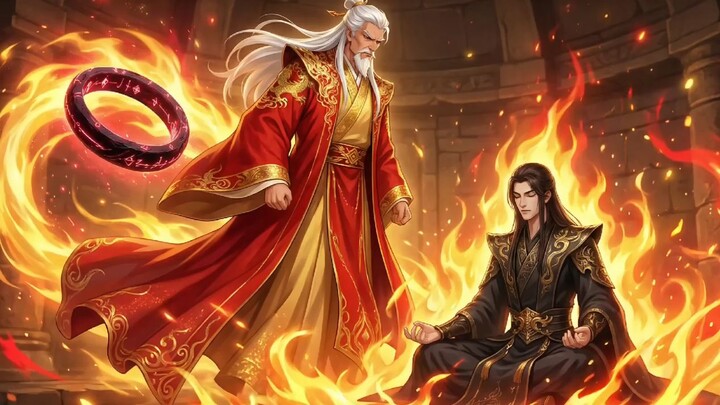 BTTH KAISAR API EPISODE 201