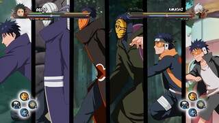 APAKAH INI MOD OBITO TERKUAT YANG PERNAH ADA?! | Naruto Storm 4 MOD
